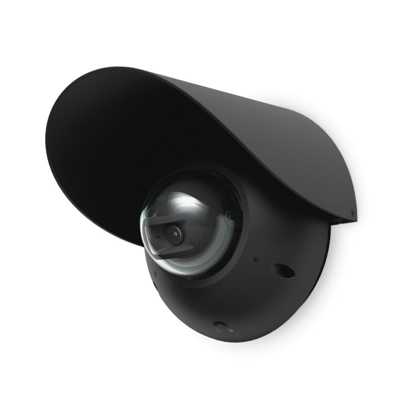 G6 Dome Camera Weather Shield (Black)