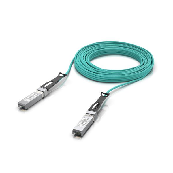 UniFi Active Optical Cables, 10Gbps, 20M