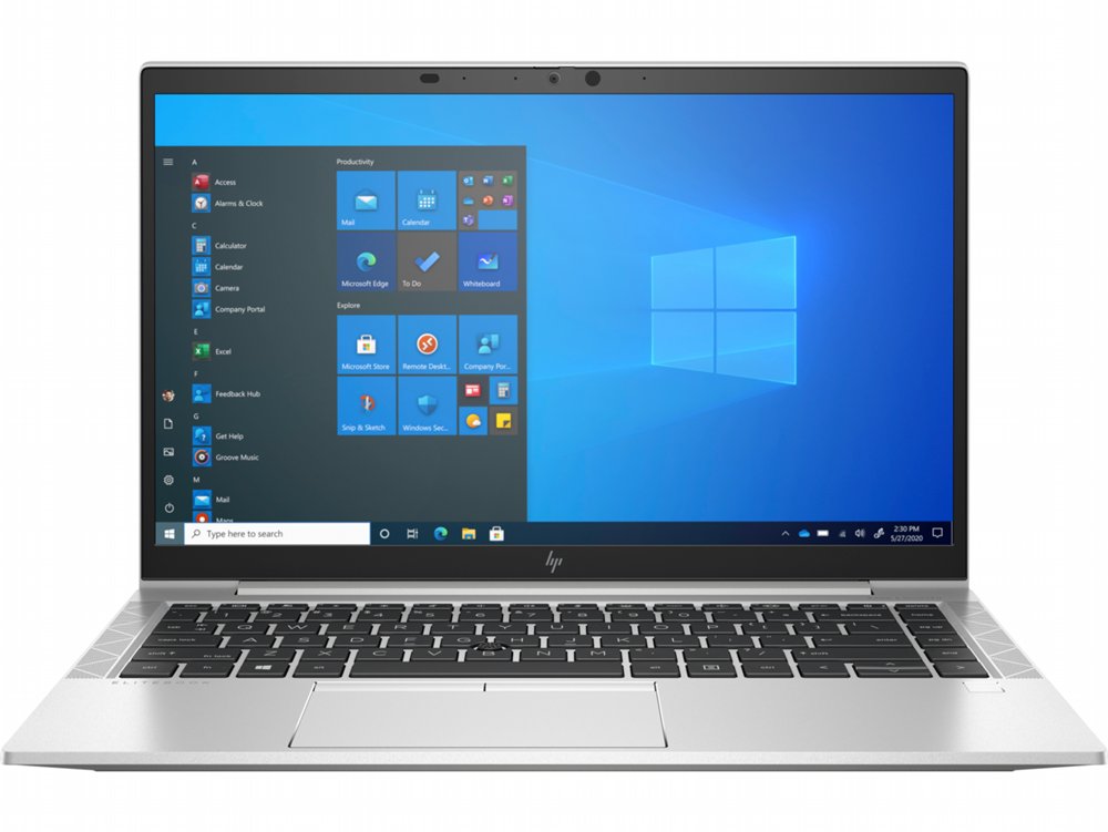 HP EliteBook 840 G8 | 14'' Full HD IPS | Intel Core i5-1145G7 | 16GB RAM | 512GB SSD | W11 Pro | REFURBISHED SILVER
