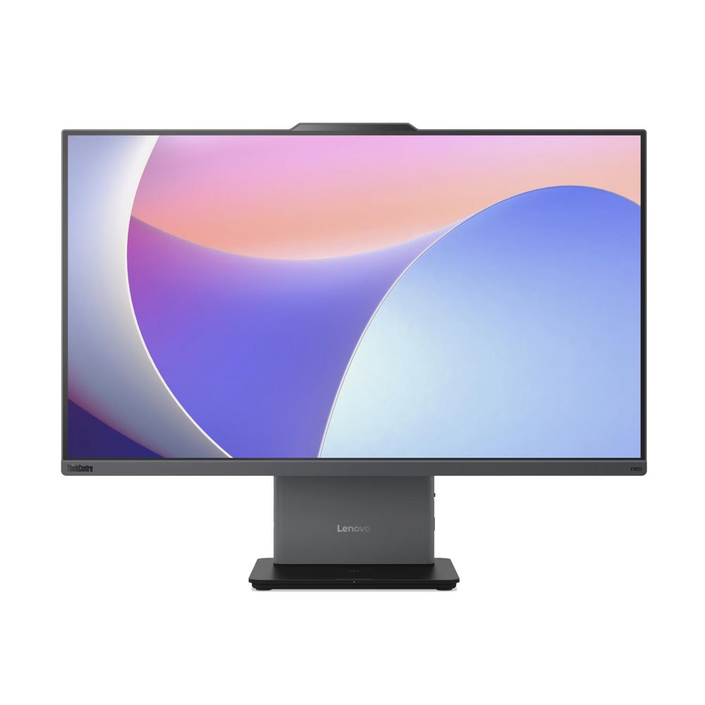 Lenovo AIO ThinkCentre neo 50A | 27" Full HD IPS | Intel Core i3-1315U | 8GB DDR5 | 256GB SSD | W11 Professional | Inclusief toetsenbord & muis