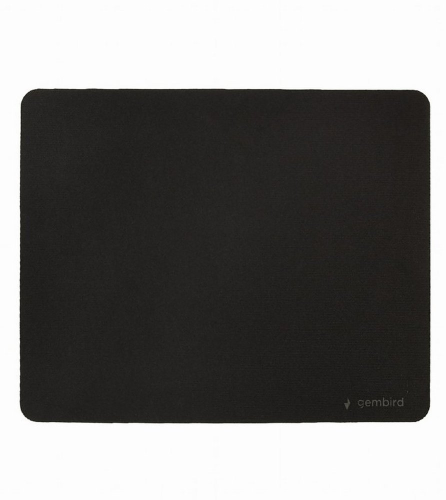 Gembird MP-S-BK | Muismat | Anti-Slip | Zwart