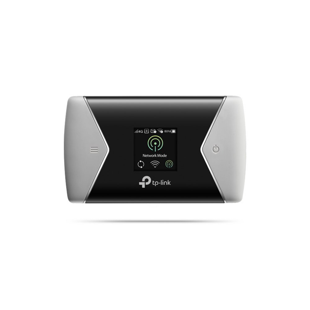 TP-Link M7450 | Mobiele WiFi (4G LTE) Router | Tot 300 Mbit/s | Zwart