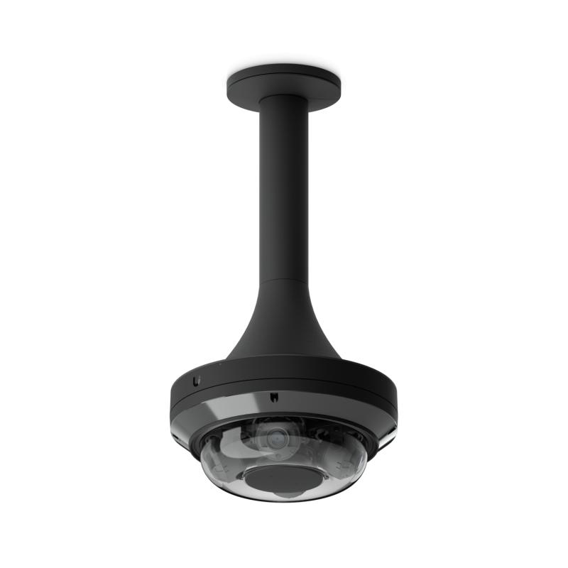 AI Multi Sensor 4 Camera Pendant Mount (Black)