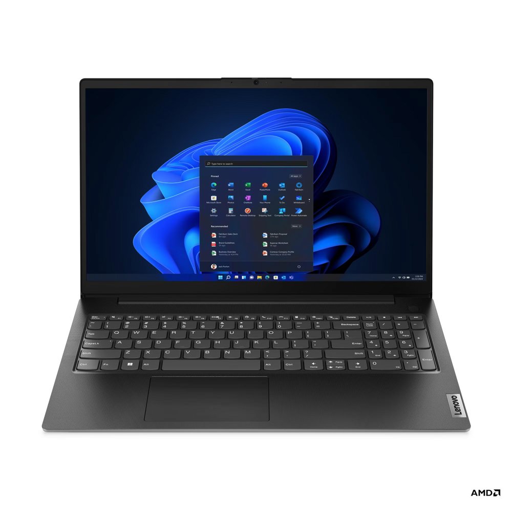 Lenovo V15 G4 | 15.6'' Full HD | AMD Ryzen 5 7520U | 8GB DDR5 | 256GB SSD | W11 Pro