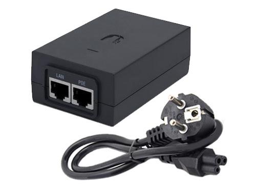 PoE Injector 24 Volt 24W 1A  (Gigabit)
