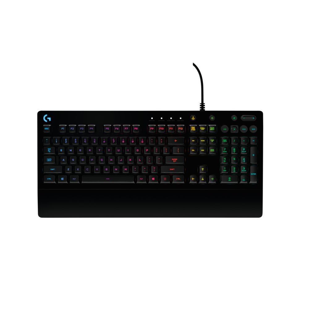 Logitech G213 RGB | Bedraad Gaming Toetsenbord | QWERTY
