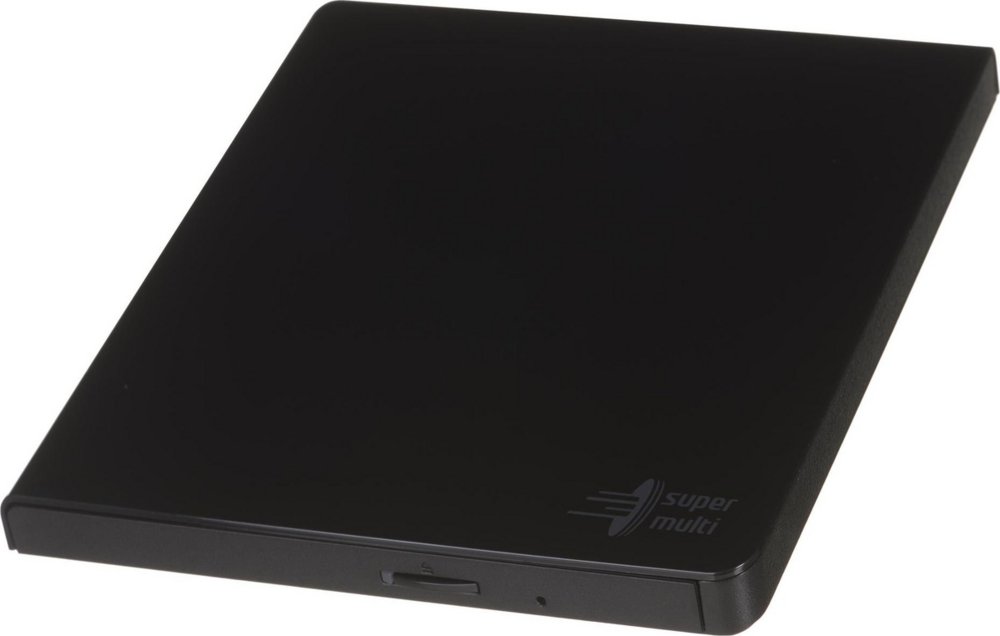 LG GP57EB40.AHLE10B | Extern Optisch Schijfstation | DVD Super Multi DL | Zwart