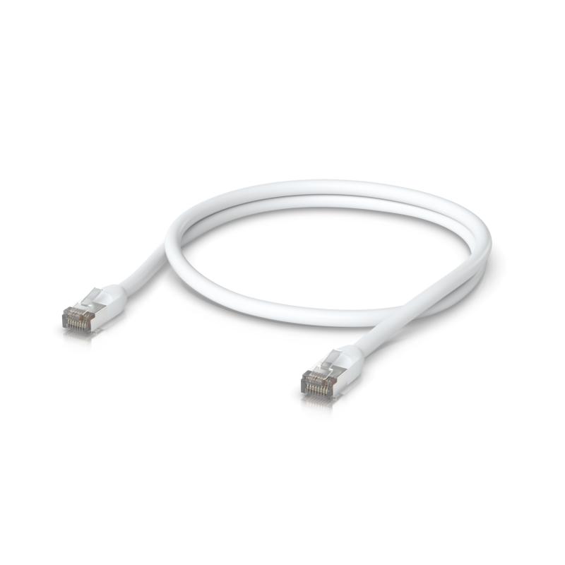 UniFi Patch Cable Outdoor - Cat5e, 1m (white)