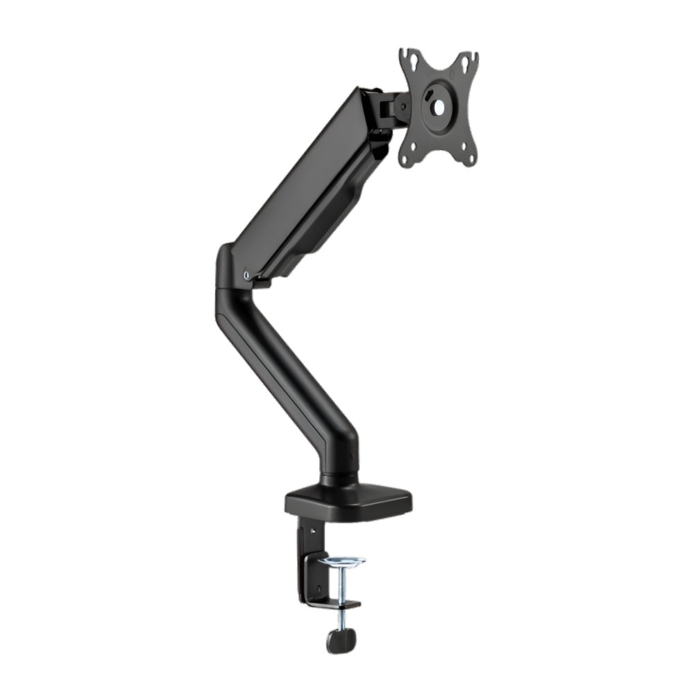 SBOX Flex LCD-S012-2 | Verstelbare Monitor-bureaubeugel | Tot 32" | Max 9kg | VESA 100x100 | 1 Monitor
