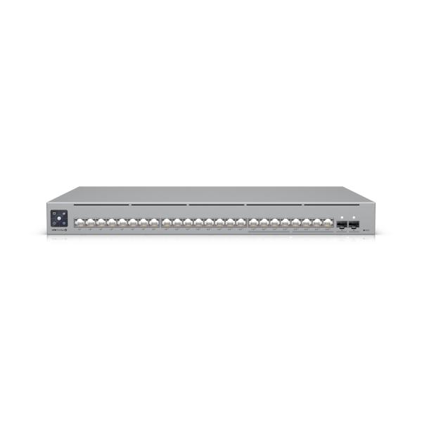 UniFi Switch Pro Max 24 PoE, 400W PoE budget