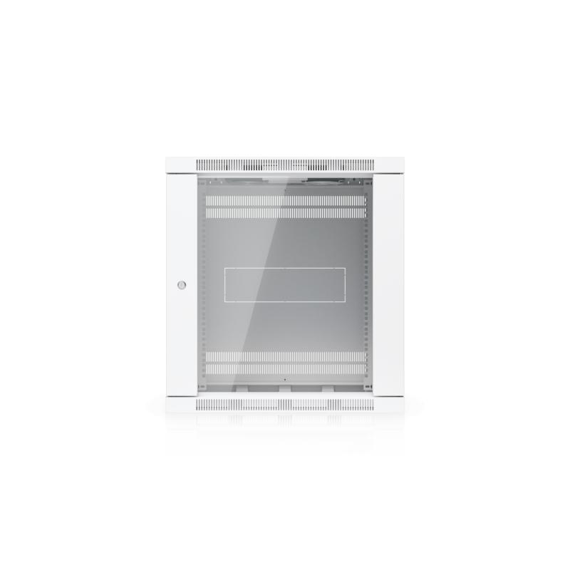 12U Rack Cabinet - 600mm, Glass door