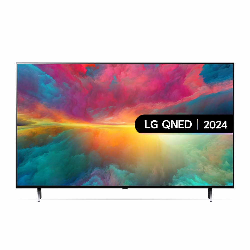 LG QNED773RB | 50" 4K Ultra HD QNED Smart TV | WebOS | HDR10 | Local Dimming | 50Hz