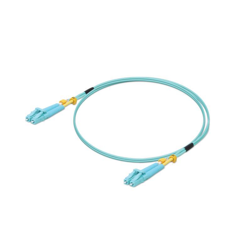 10 Gbps OM3 Duplex LC Cable, 3m