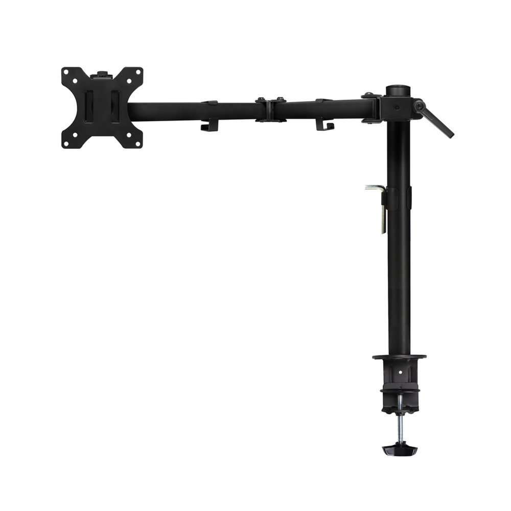 ACT AC8301 | Verstelbare Monitor-bureaubeugel | Tot 32" | Max 8kg | VESA 100x100 | 1 Monitor