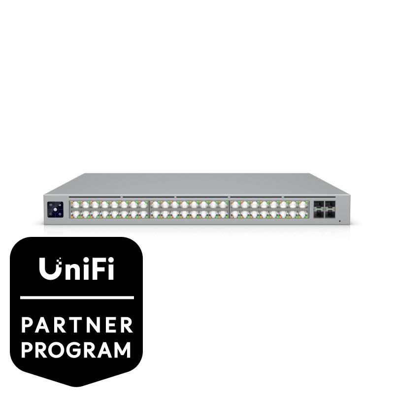 UniFi Enterprise Campus 48 Stacking PoE