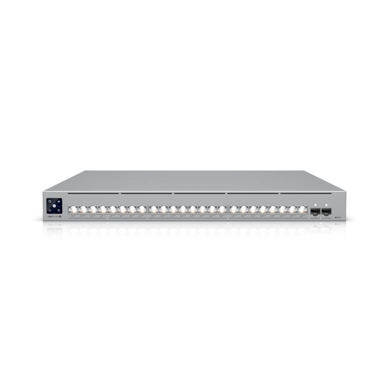 UniFi Switch Pro XG 24 PoE, 720W PoE budget
