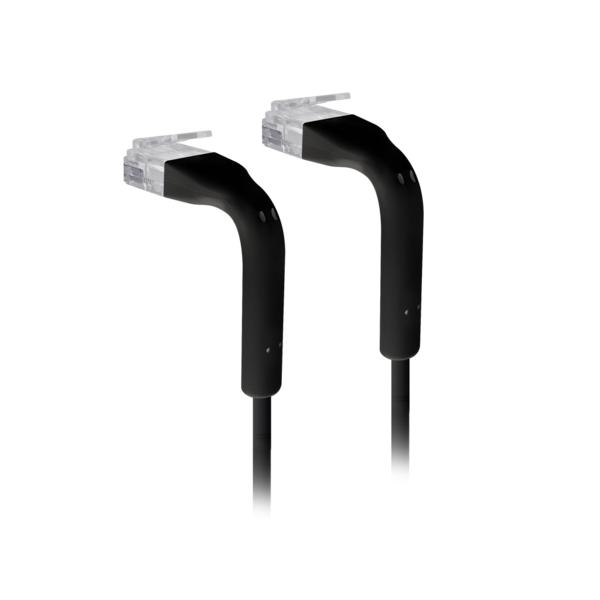 UniFi Ethernet Patch Cable - Cat6, 2m (black)