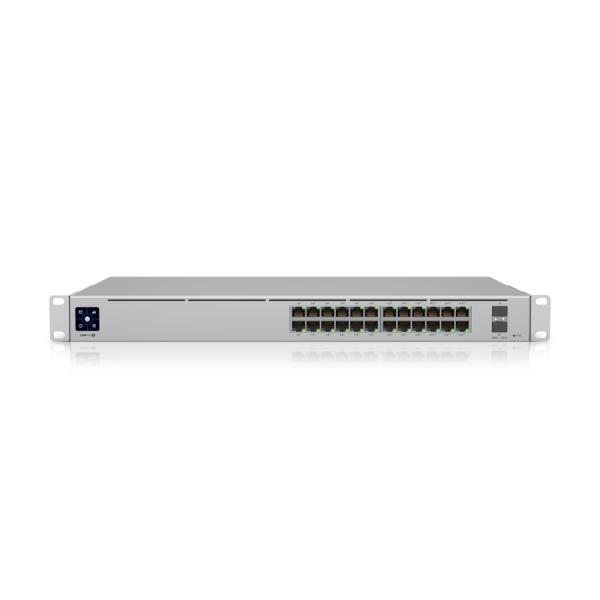 UniFi Switch PRO Gen 2 - 24 poort, 400W PoE budget