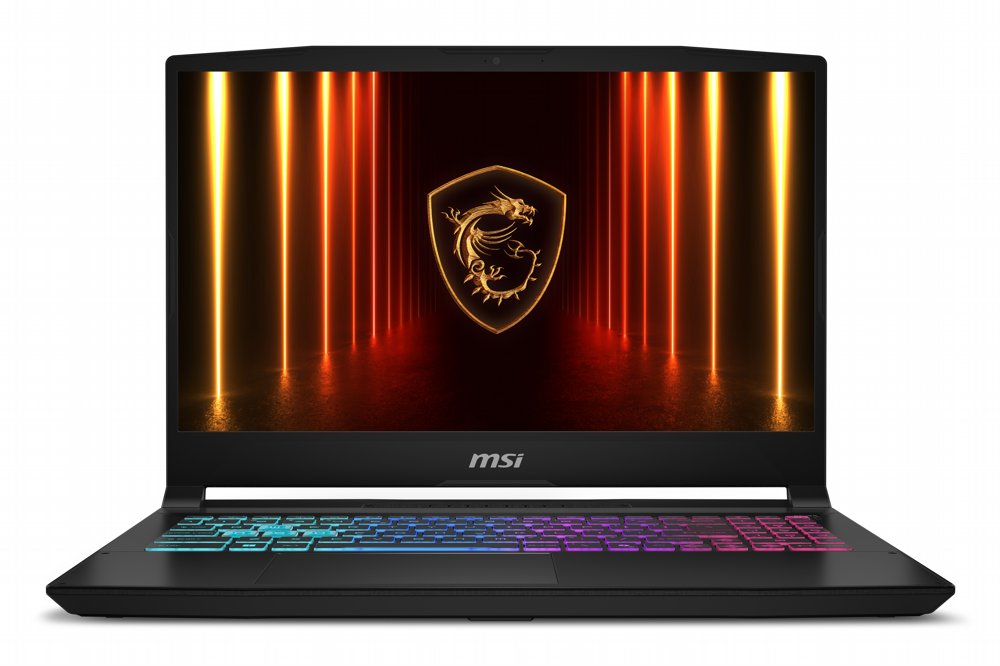 MSI Katana 15 HX | 15.6'' Full HD IPS | Intel Core i7-14650HX | RTX5070 | 16GB DDR5 | 1TB SSD | W11 Home