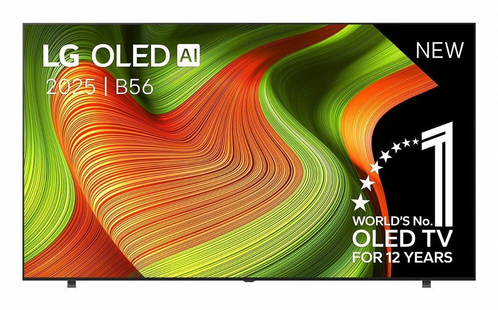 LG B5 | 83" 4K OLED 100Hz Smart TV | webOS | Dolby Vision