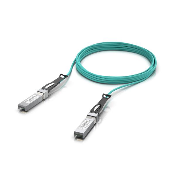 UniFi Active Optical Cables, 10Gbps, 5M