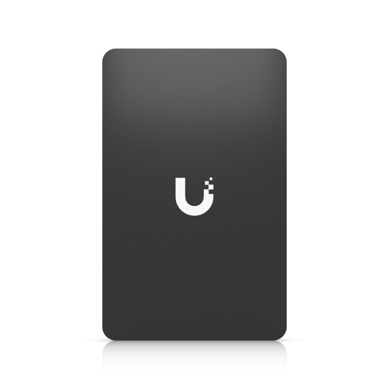 UniFi Access Card - Black (10-pack)