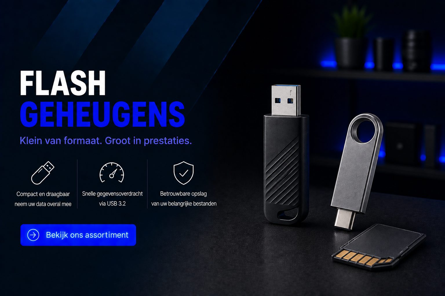 Flashgeheugens
