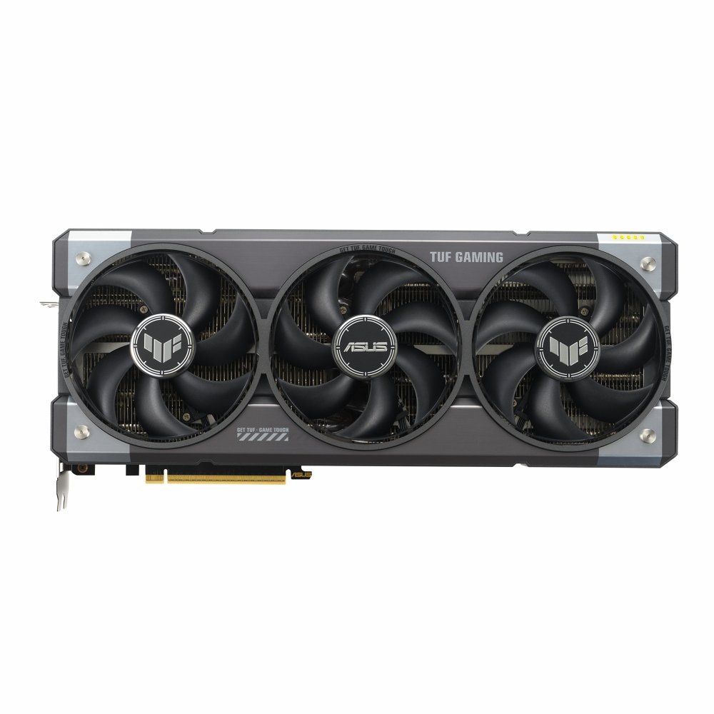 ASUS TUF Gaming GeForce RTX 5090 OC Edition | 32 GB GDDR7 VRAM | 4K Gaming & AI | Videokaart | GPU | Nvidia