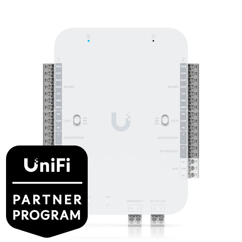 UniFi Access Retrofit Hub