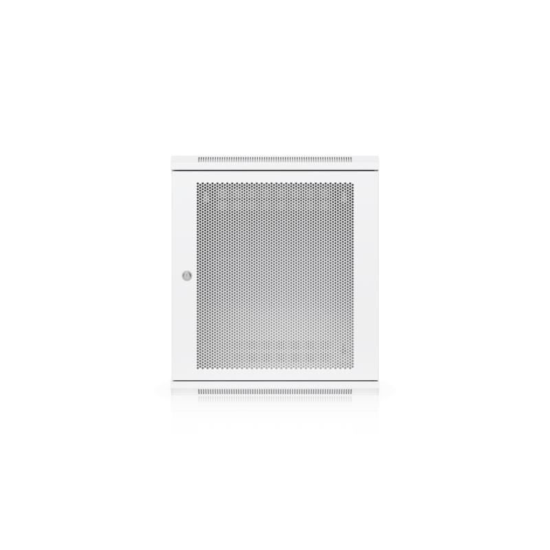 12U Rack Cabinet - 450mm, Perforated door