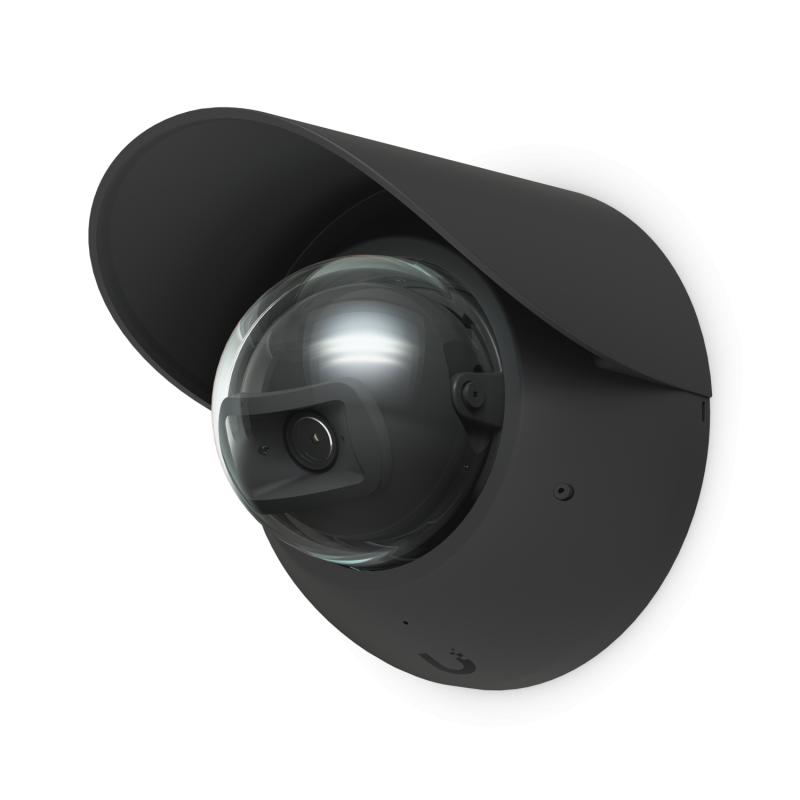 AI Dome Camera Weather Shield (Black)