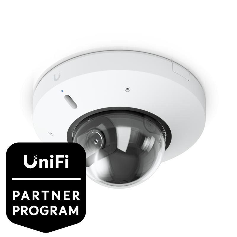 UniFi Protect G6 Mini Dome (White)