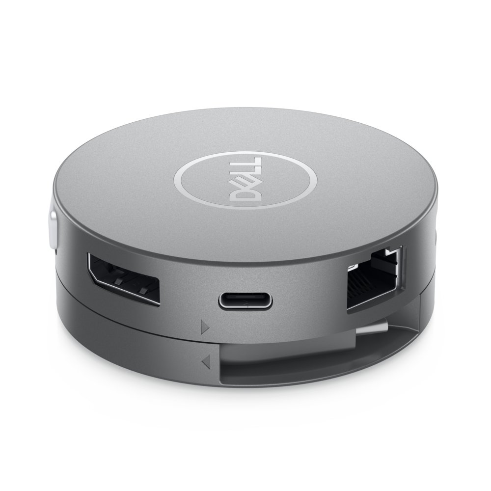 Dell DA310 | Multiport Docking Station | USB-C | Zwart
