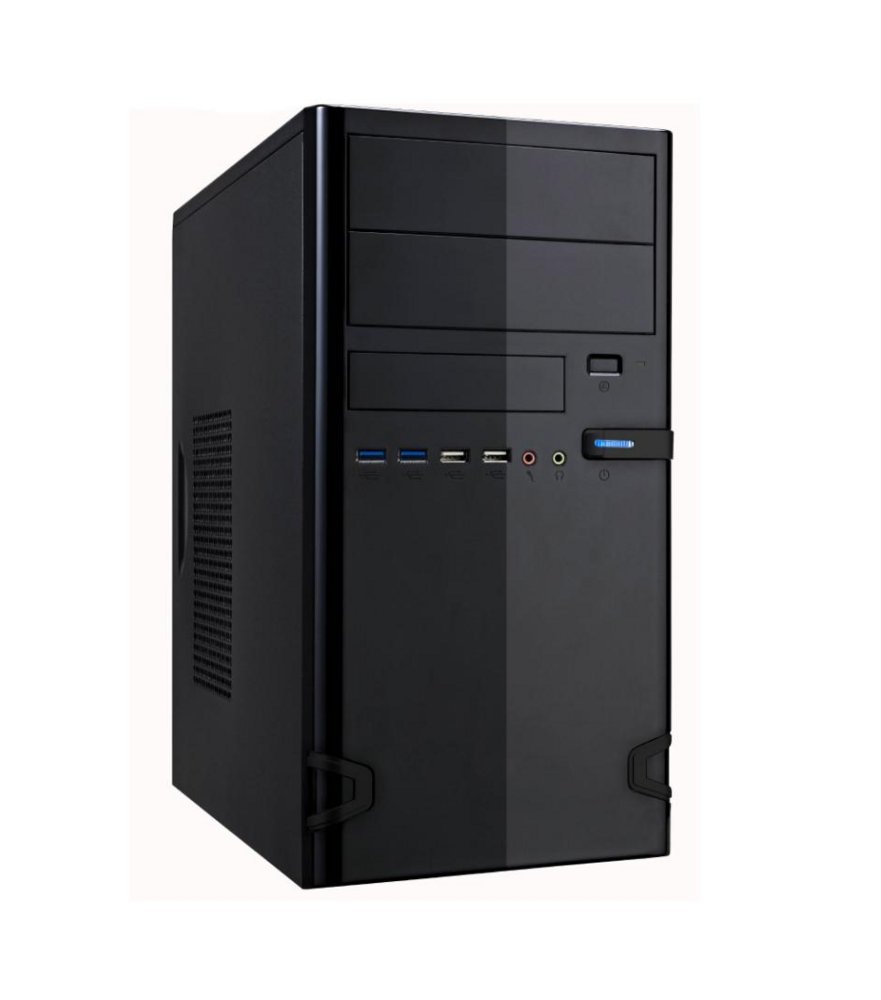 Linkworld 727-22 Micro ATX Behuizing | Geen Voeding