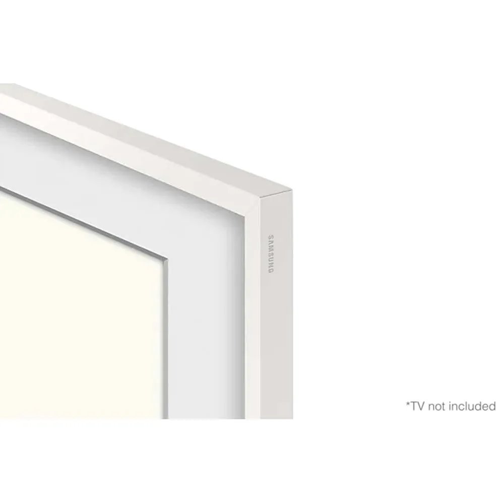 Samsung Lijst voor 65'' Samsung the Frame TV - Modern Wit