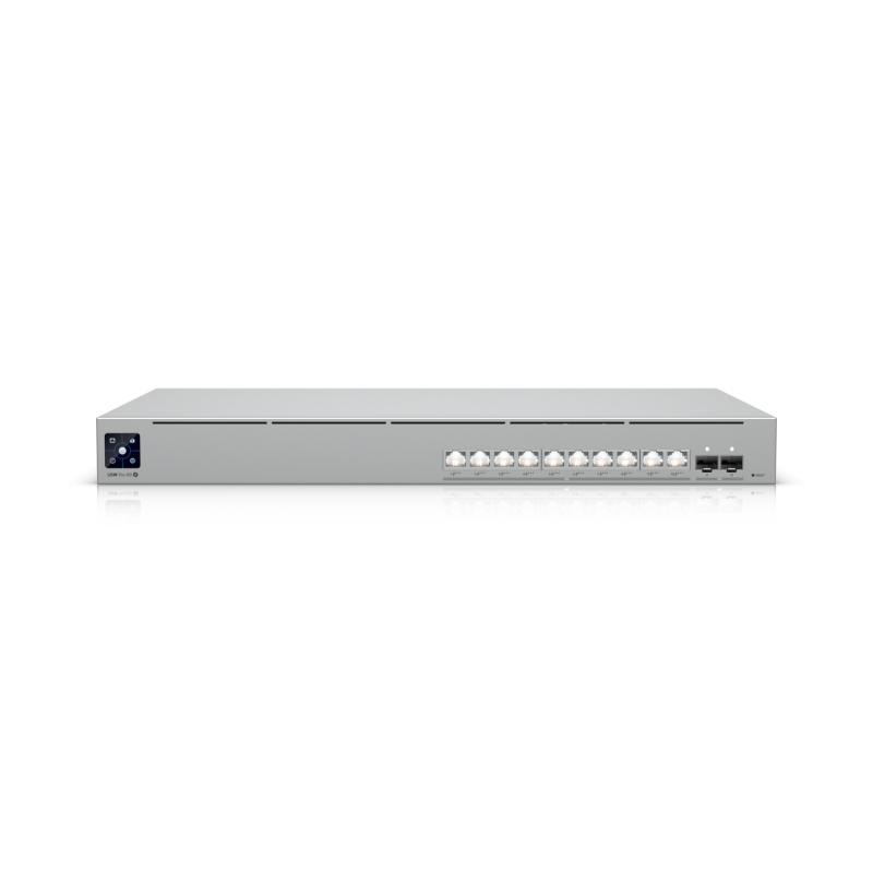 UniFi Switch Pro XG 10 PoE, 10 poort, 400W PoE budget