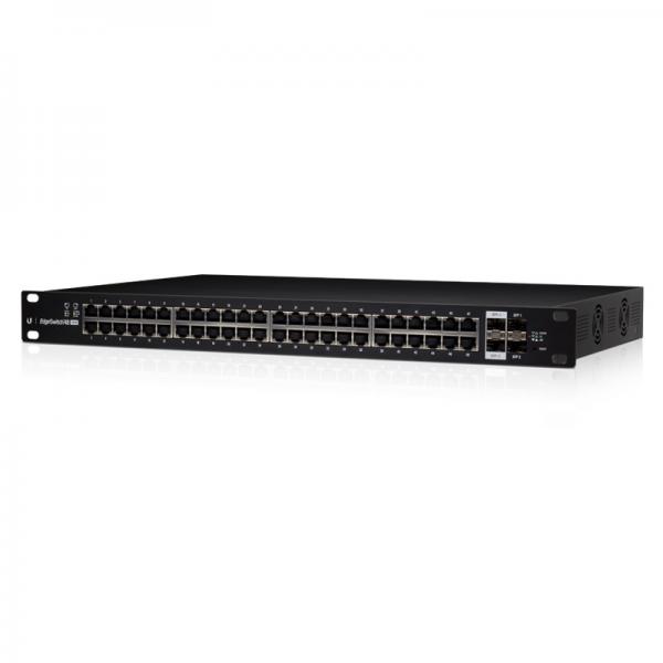 EdgeSwitch ES-48-500W - 48 ports / 500 Watt