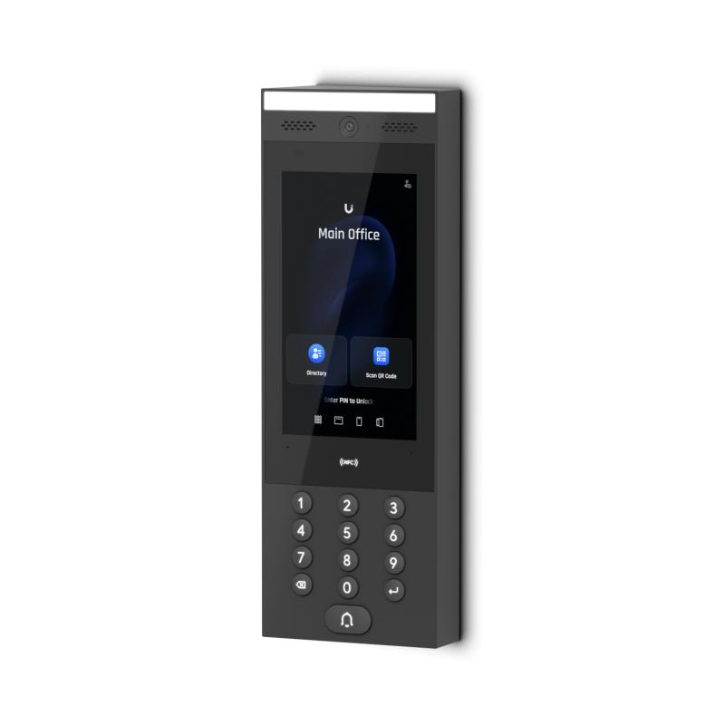 Intercom Wedge Mount