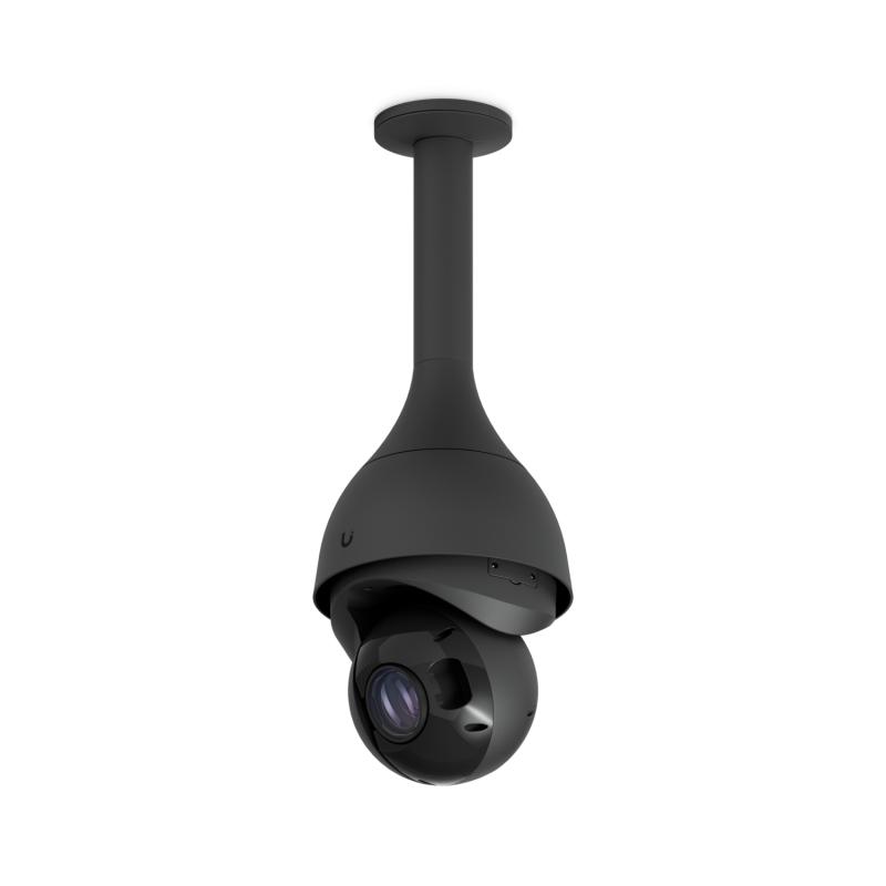 AI PTZ Precision Pendant Mount (Black)