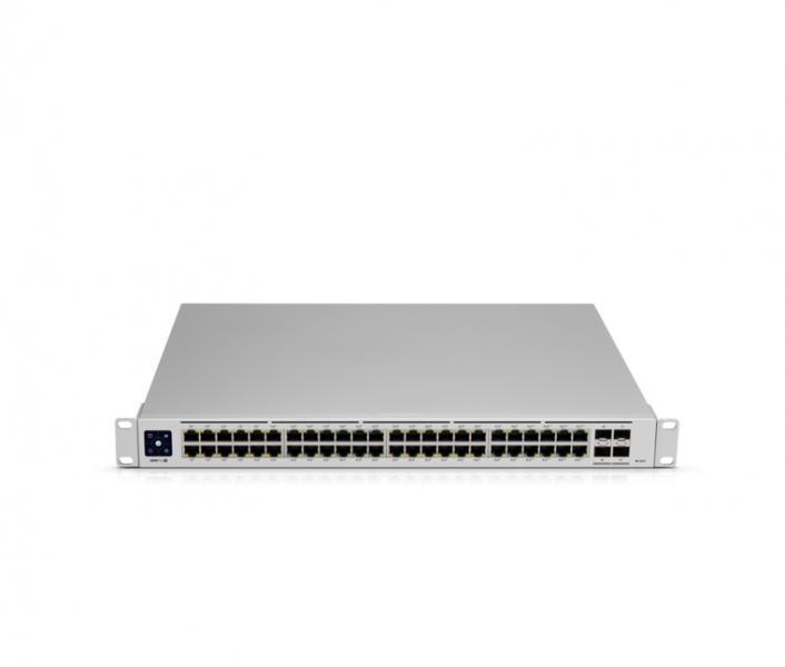 UniFi Switch PRO Gen 2 - 48 poort, 600W PoE budget