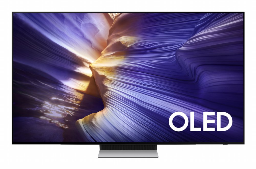 Samsung S90F | 55″ Ultra HD 4K | OLED | 100 Hz | HDR10+ en HDMI 2.1 | Smart TV