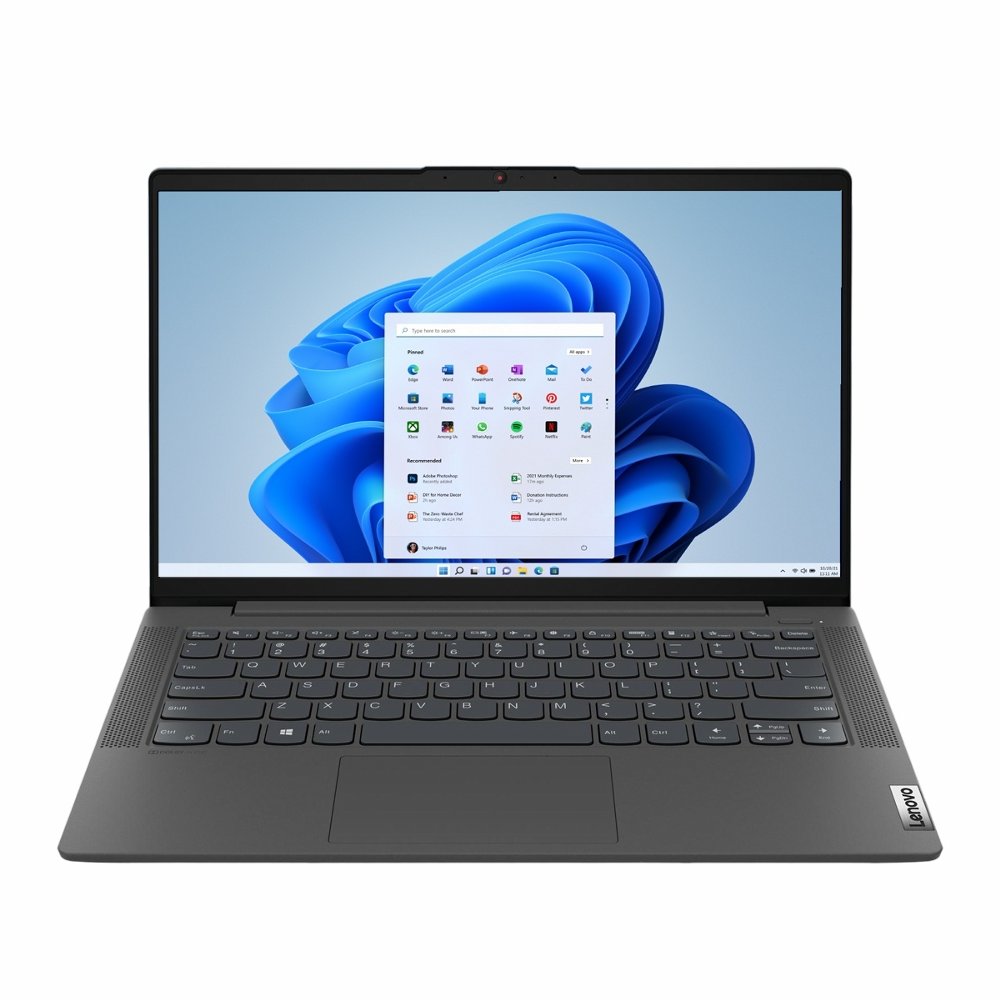 Lenovo IdeaPad 5 | 14" Full HD IPS Touch | AMD Ryzen 7 5700U | 8GB RAM | 512GB SSD | W11 Home | Graphite Grey