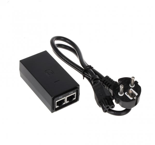 Power over Ethernet injector 24V 0,5A Gigabit - Bulk