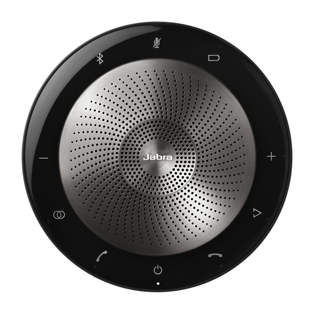 Jabra Speak 710 MS Draagbare Speakerphone | USB- en Bluetooth-Connectiviteit