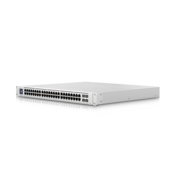 UniFi Switch Enterprise 48 PoE, 720W PoE budget