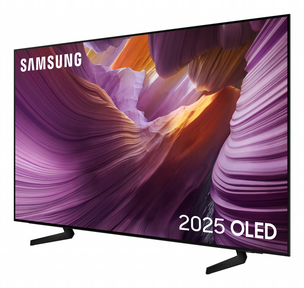 Samsung S85F 55'' | 4K OLED Smart TV 100Hz | Tizen OS | HDR10+ | Zwart