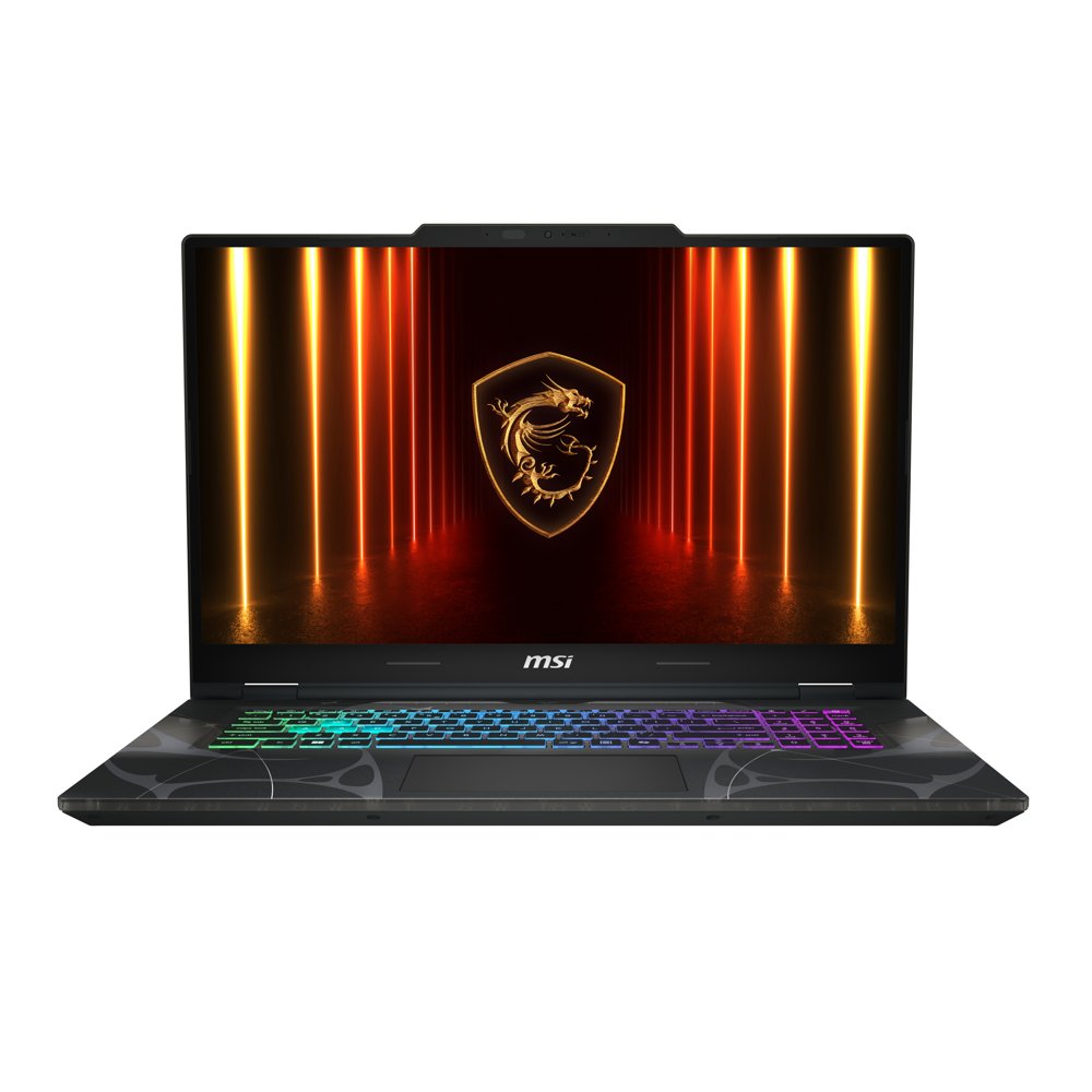 MSI Cyborg 17 | 17.3 Full HD IPS 144Hz | Intel Core 7 240H | RTX5050 | 16GB DDR5 | 512GB SSD | Windows 11 Home