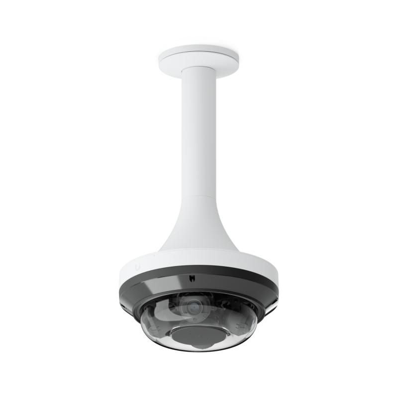 AI Multi Sensor 4 Camera Pendant Mount (White)