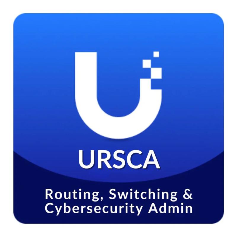 URSCA UniFi Training - 7 & 8 oktober (wo&do)