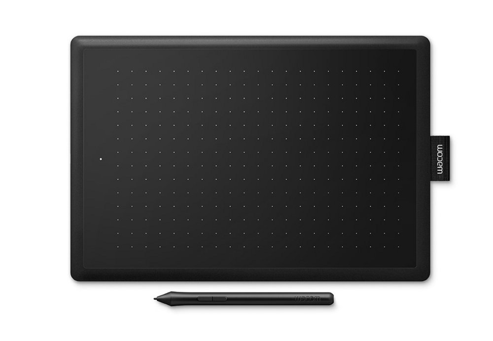 Wacom One by Wacom Small | Grafisch Tablet | 152 x 95 mm | 2540 lpi | USB | Zwart